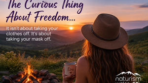 The Curious Thing About Freedom