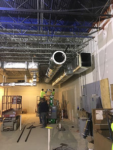 HVAC Install
