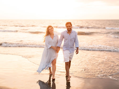 La relación de pareja con la llegada de los hijos