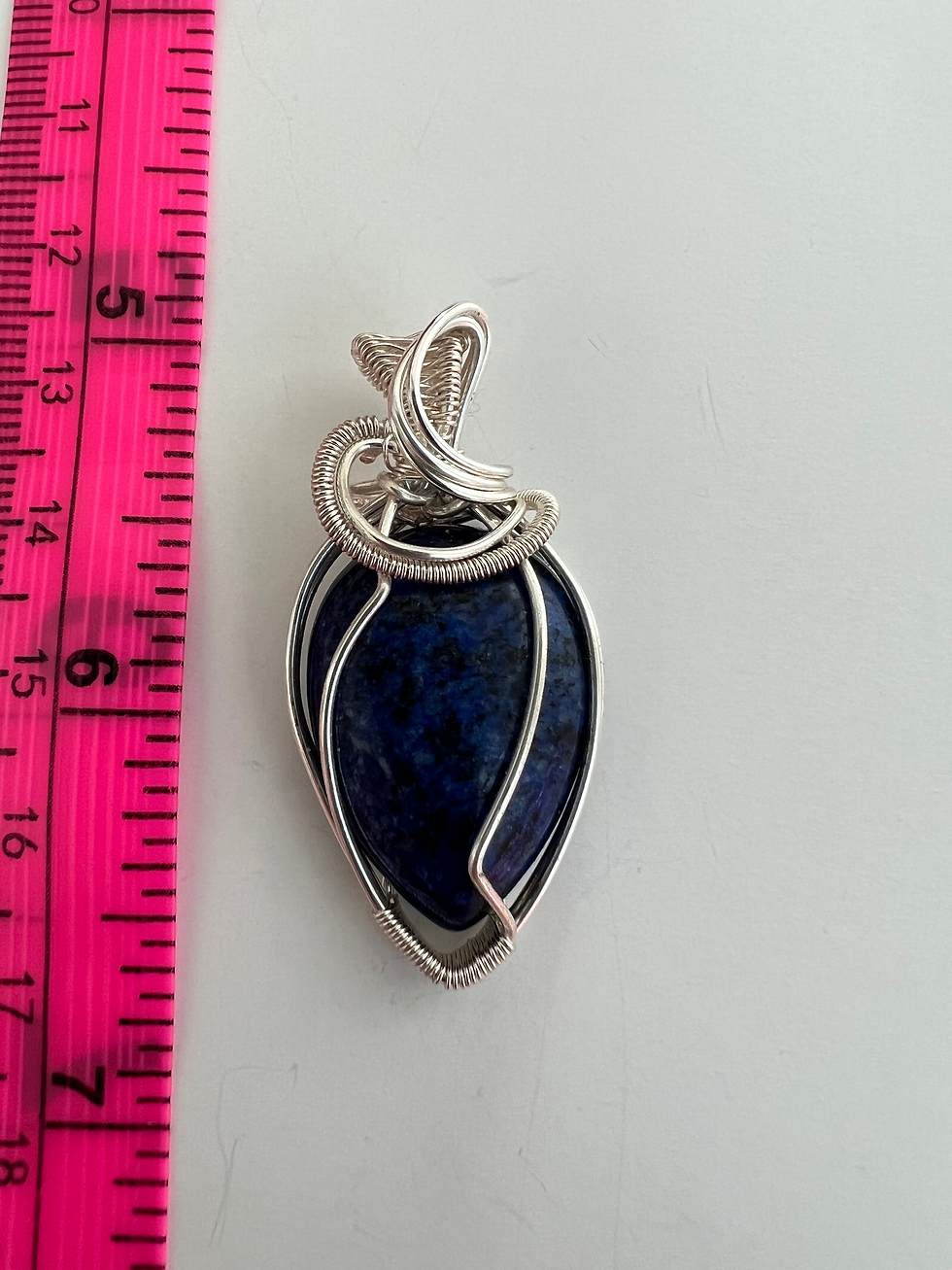 Thumbnail: Lapis Lazuli Pendant