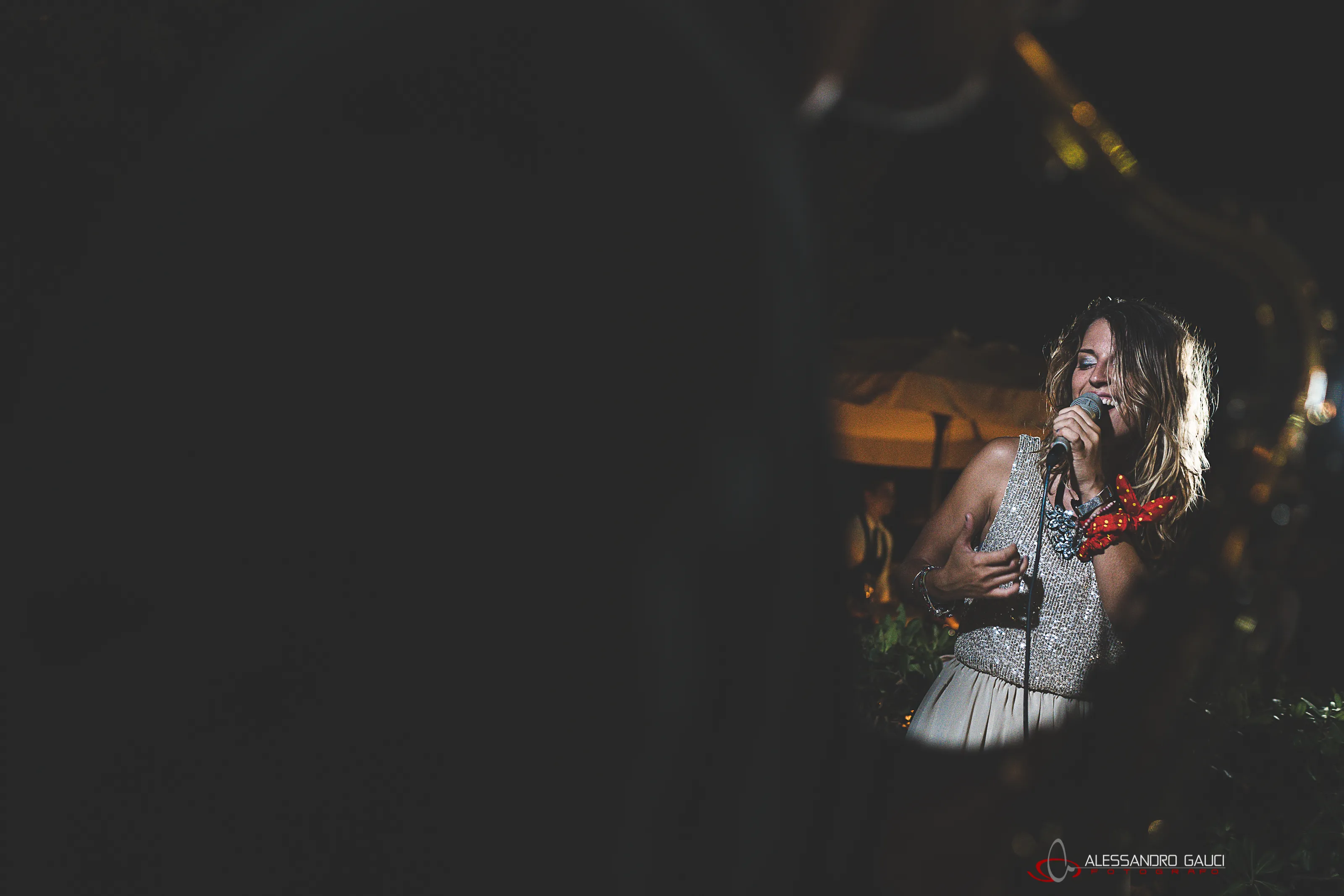 cantante matrimoni