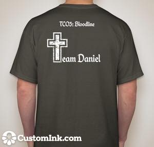 Team Daniel by Nick