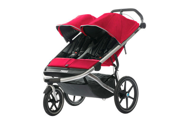 thule urban glide 2 red