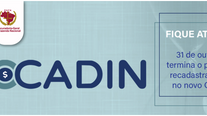 Prazo para recadastramento no novo Cadin termina terça-feira, 31 de outubro