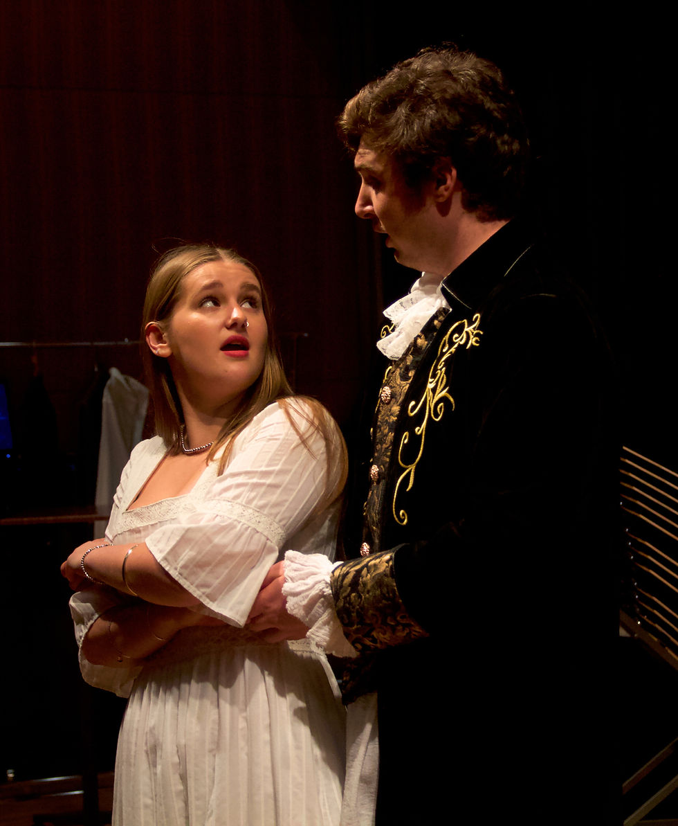 Opera & Musical Theatre Showcase