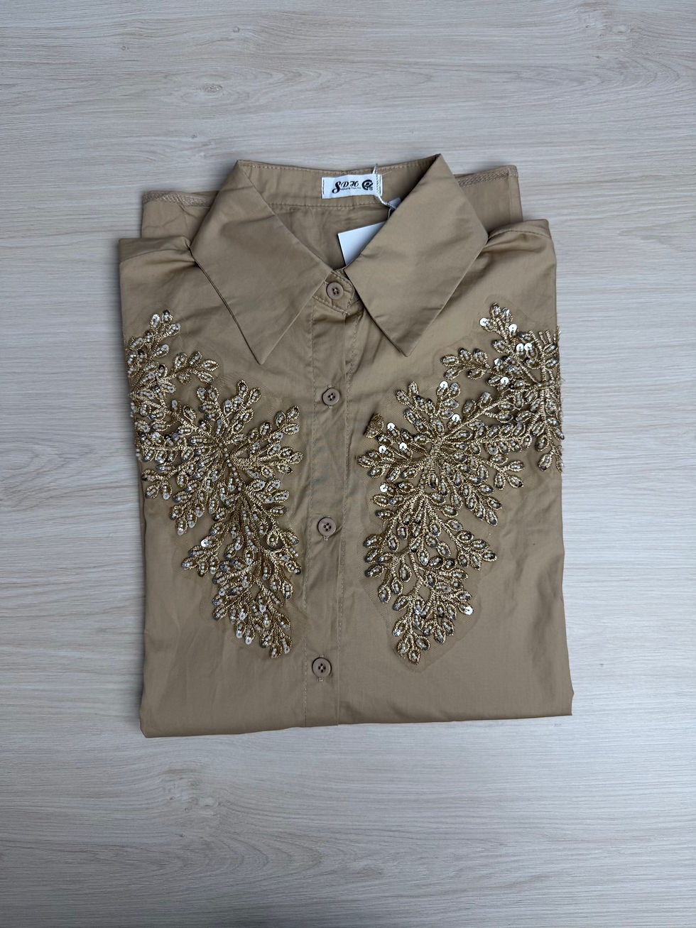 Miniatura: BLUSA 1123#