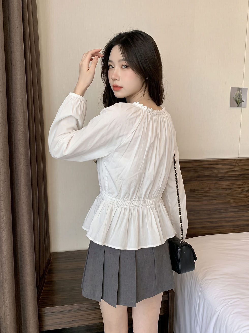 Miniatura: BLUSA 1084#