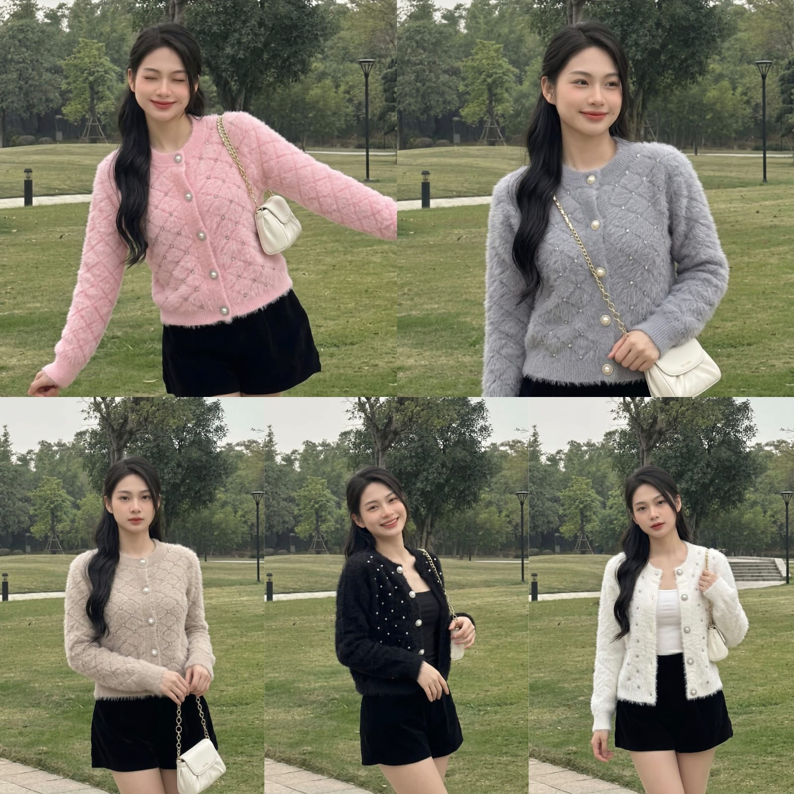 CARDIGAN 1122#