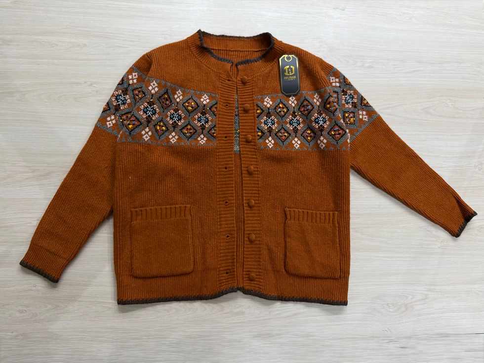 Miniatura: CARDIGAN 1129#