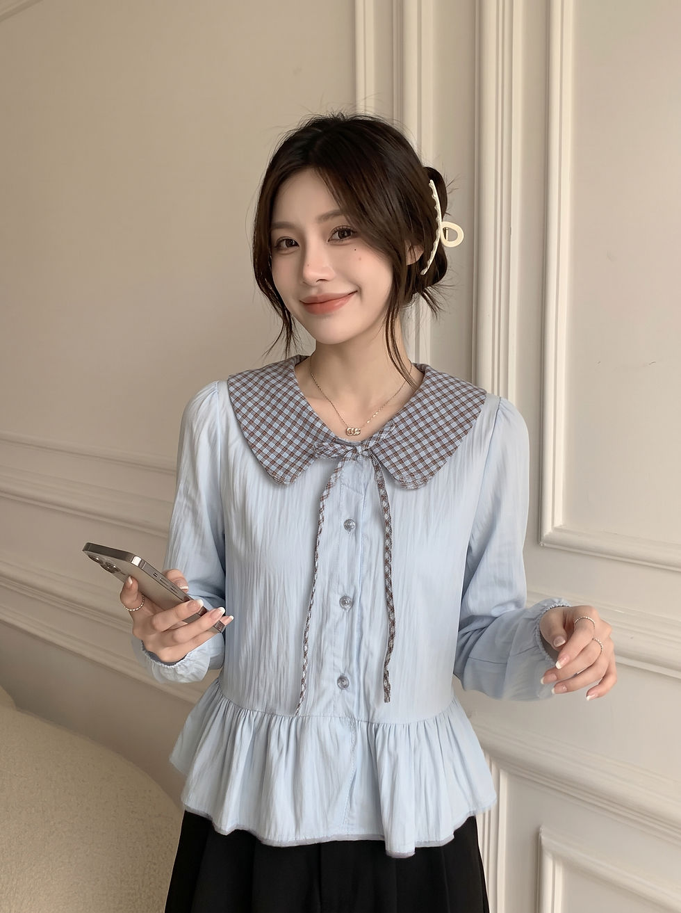 Miniatura: BLUSA 1070#