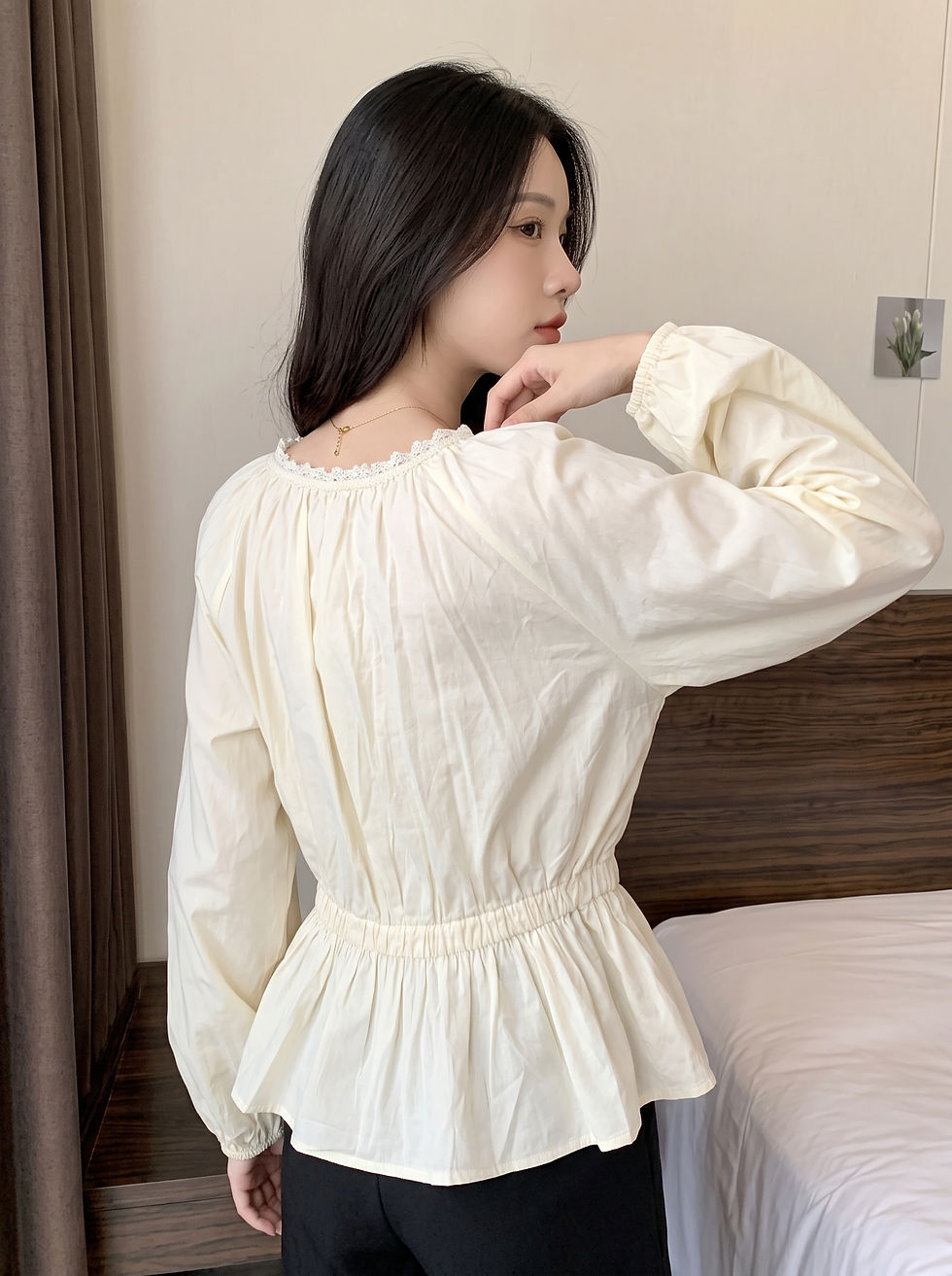 Miniatura: BLUSA 1084#