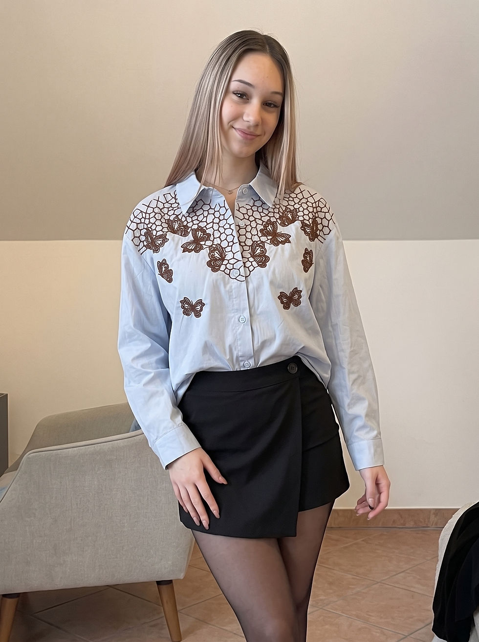 Miniatura: BLUSA 1143#