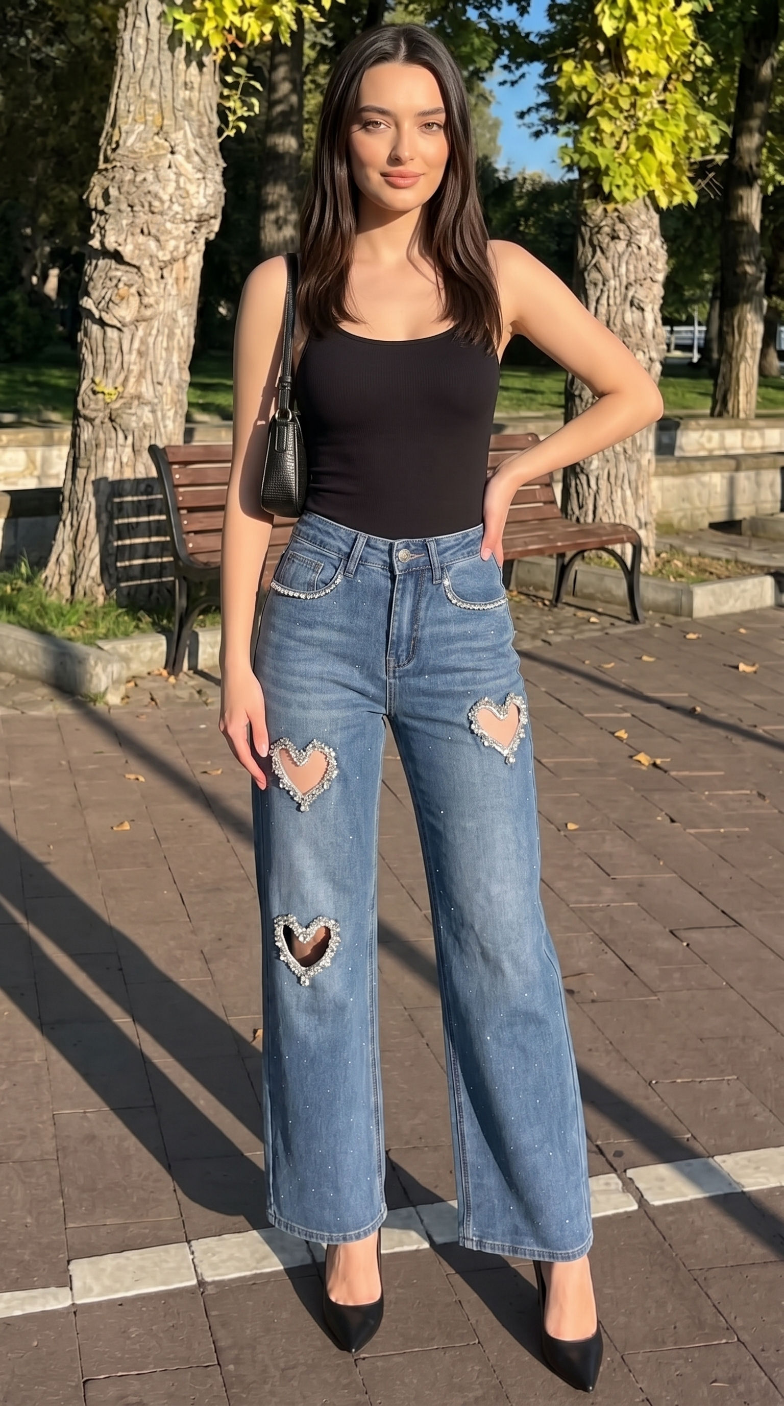 PANTALÓN  1125#