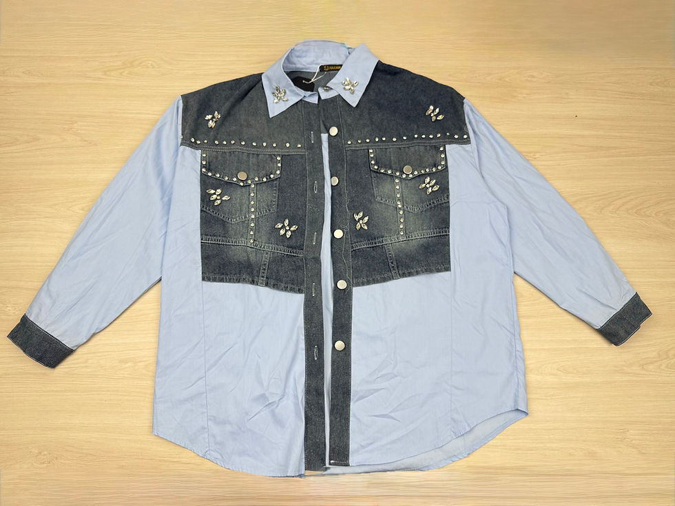 Miniatura: BLUSA 1153#