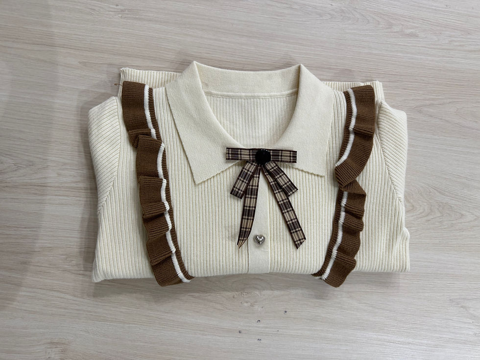 Miniatura: CARDIGAN 1041#