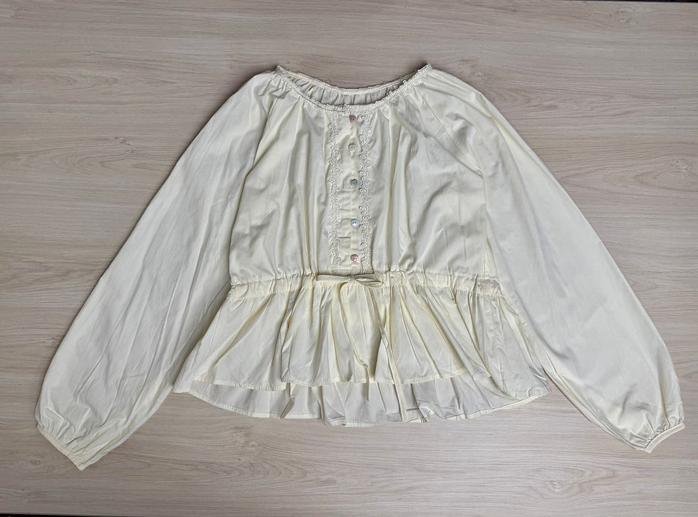 Miniatura: BLUSA 1084#