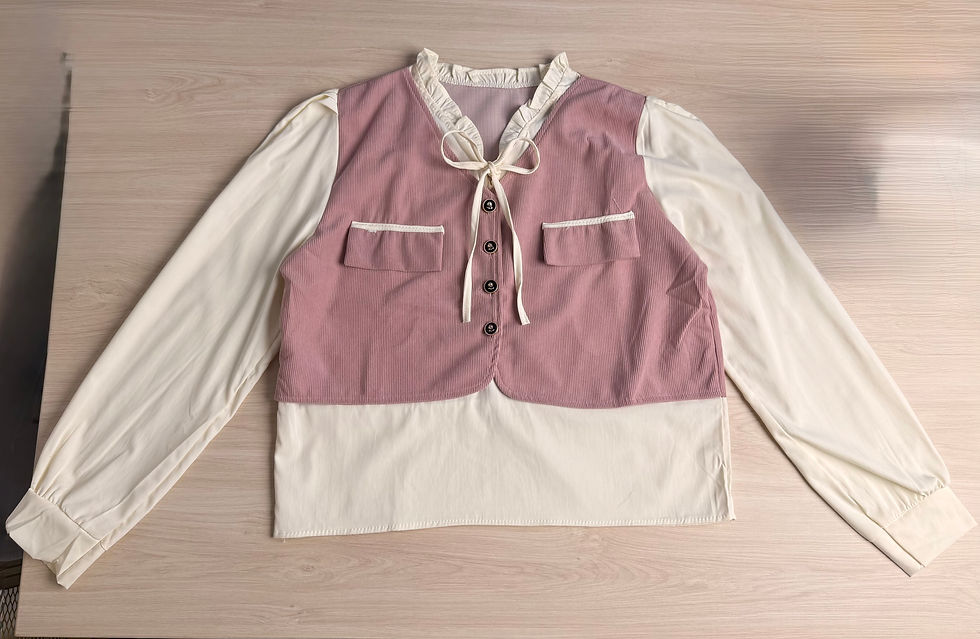 Miniatura: BLUSA 1019#