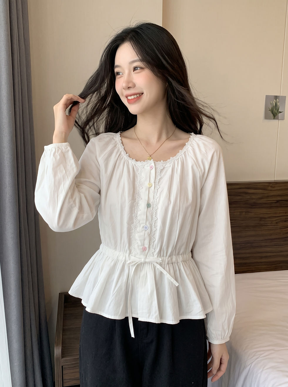 Miniatura: BLUSA 1084#