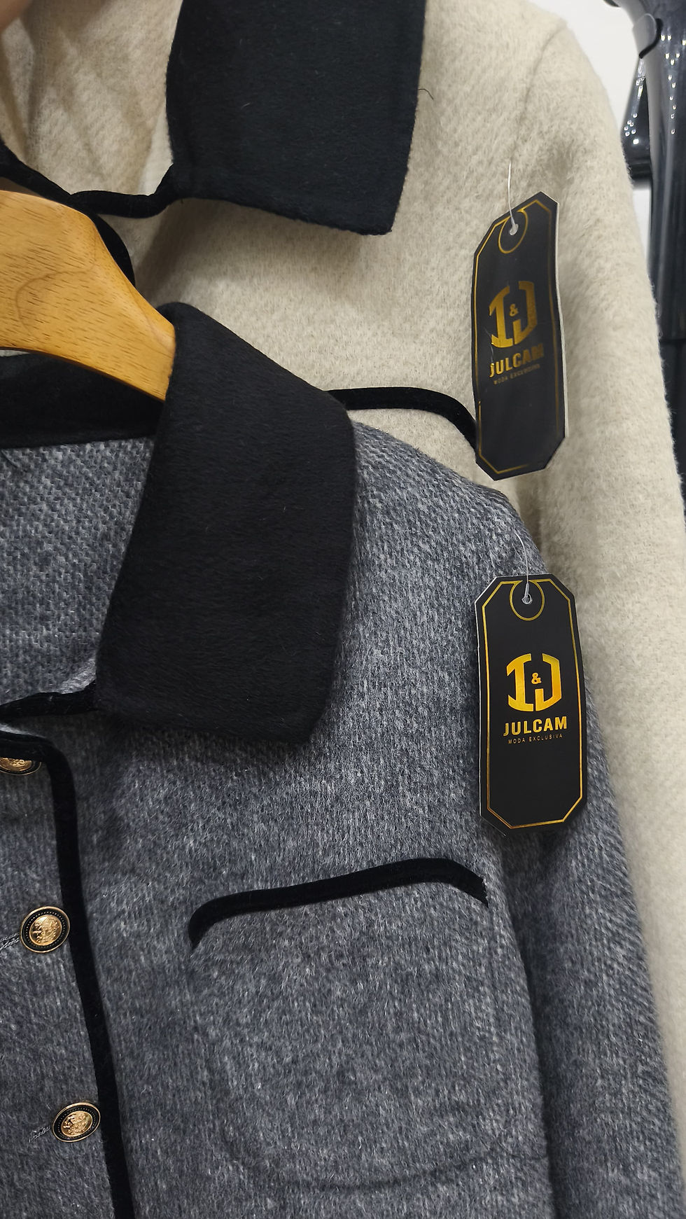 Miniatura: CARDIGAN 631#