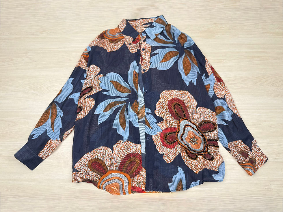 Miniatura: BLUSA 1171#