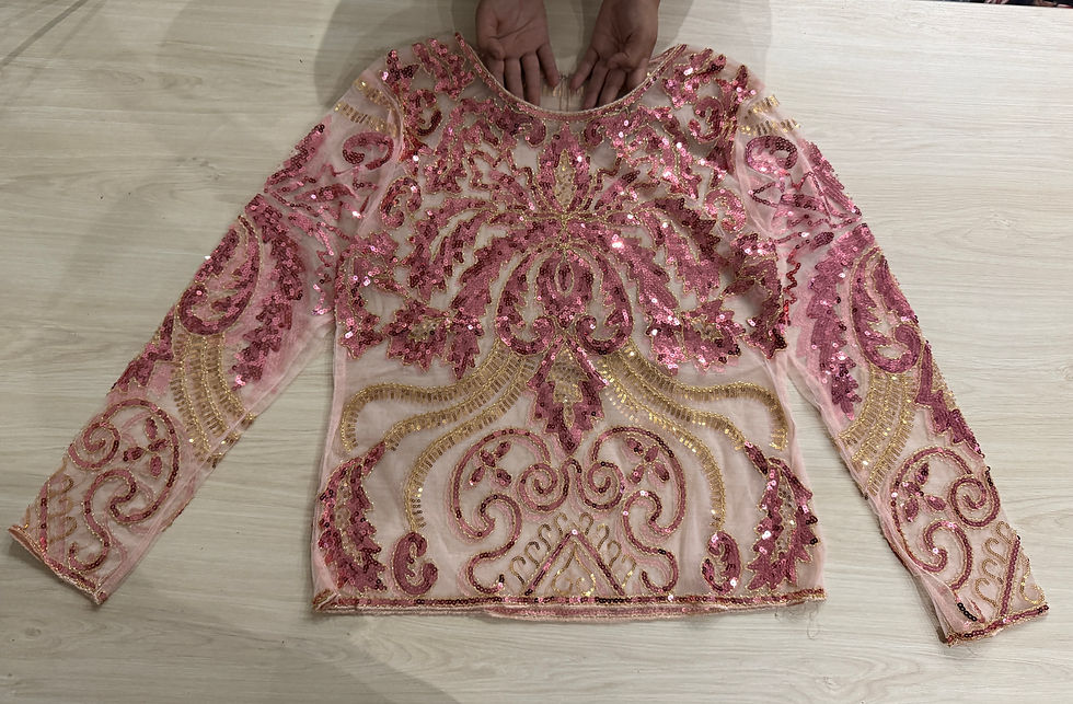 Miniatura: BLUSA 1064#