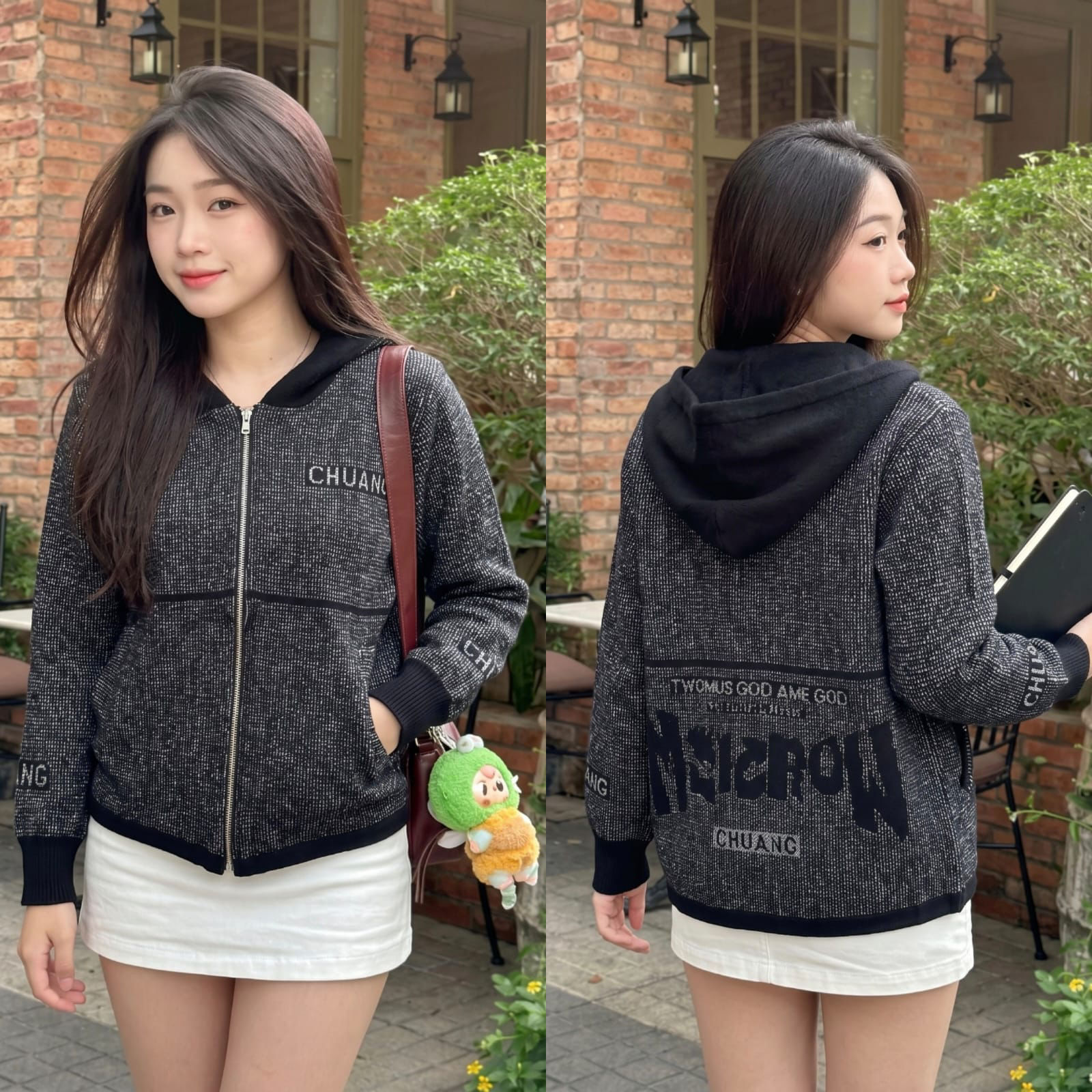  CARDIGAN  1108#