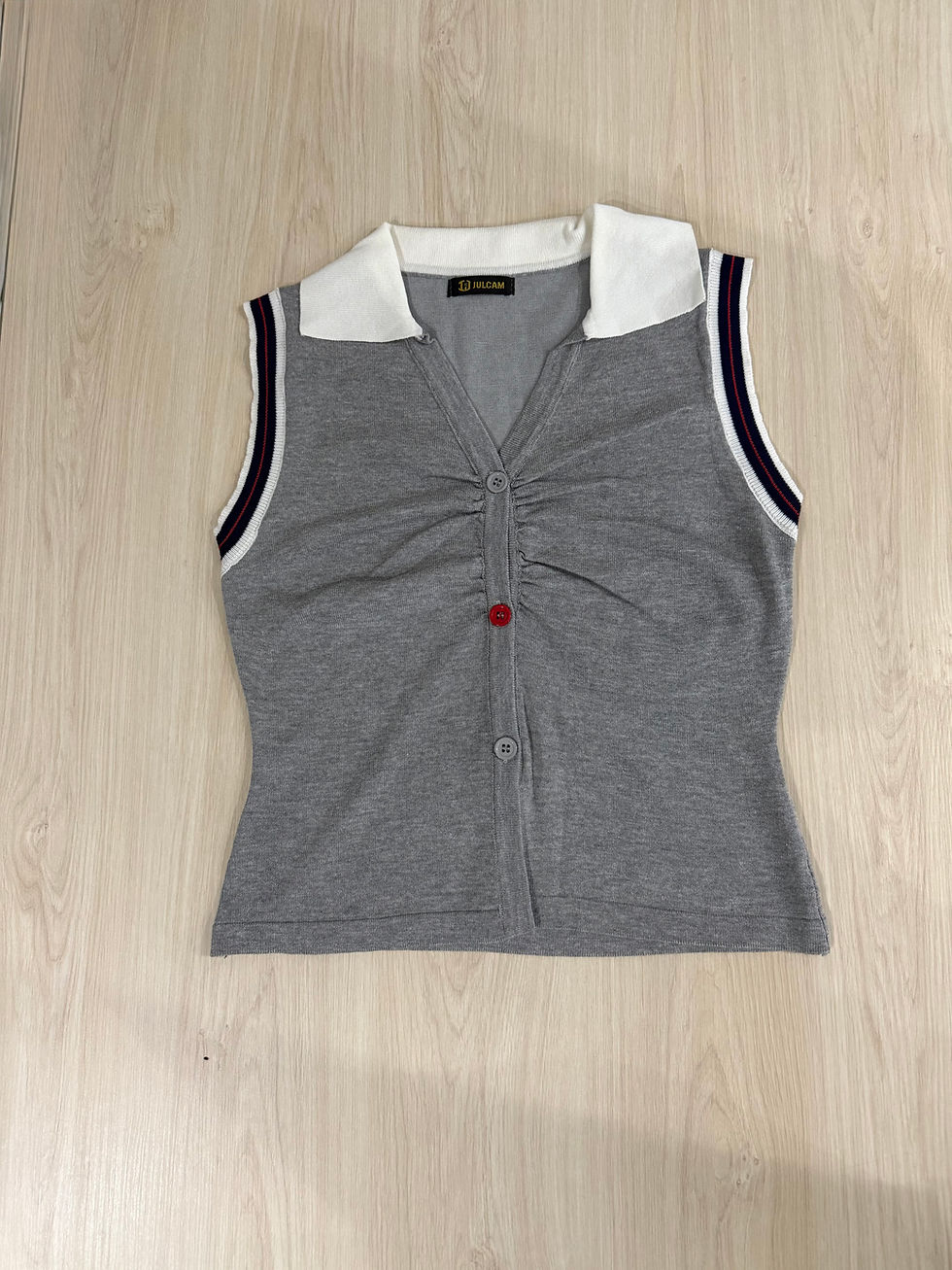 Miniatura: BLUSA Y FALDA 1104#