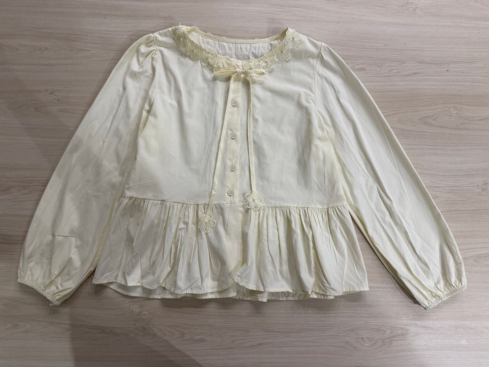 Miniatura: BLUSA 1040#