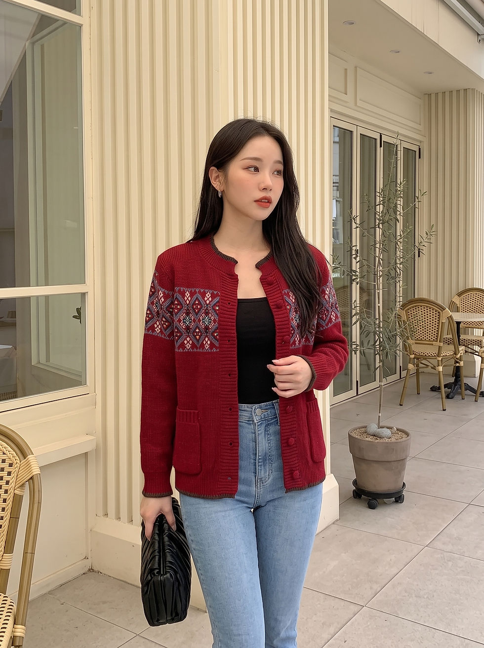 Miniatura: CARDIGAN 1129#