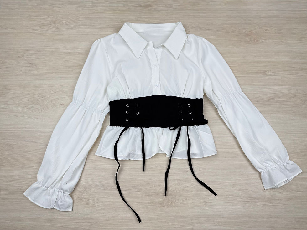 Miniatura: BLUSA 1168#