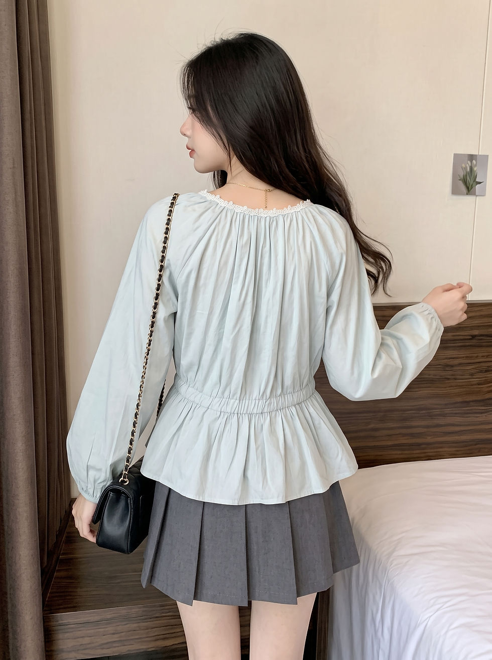 Miniatura: BLUSA 1084#