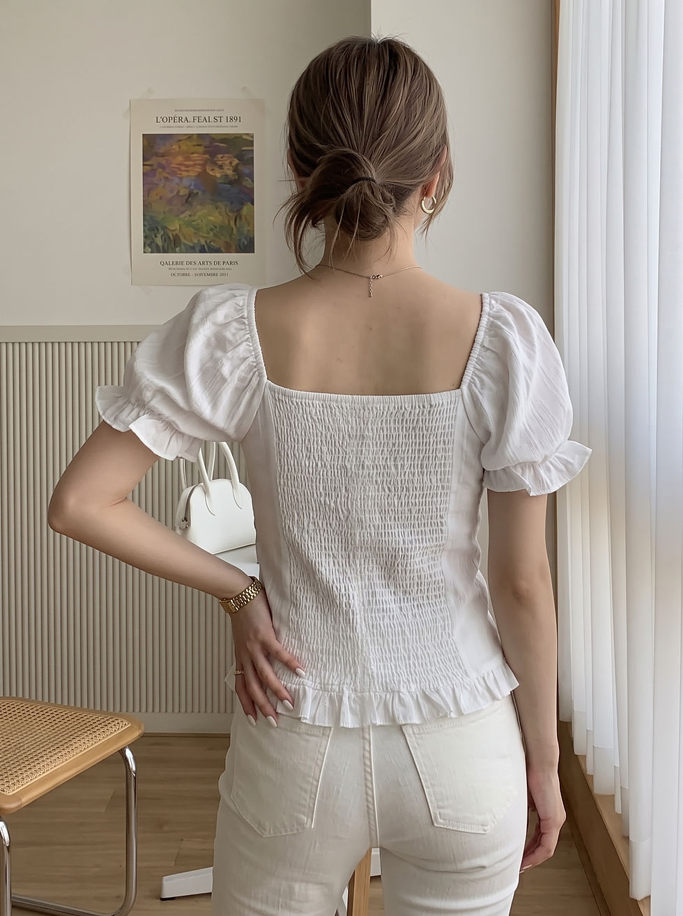 Miniatura: BLUSA 1081#
