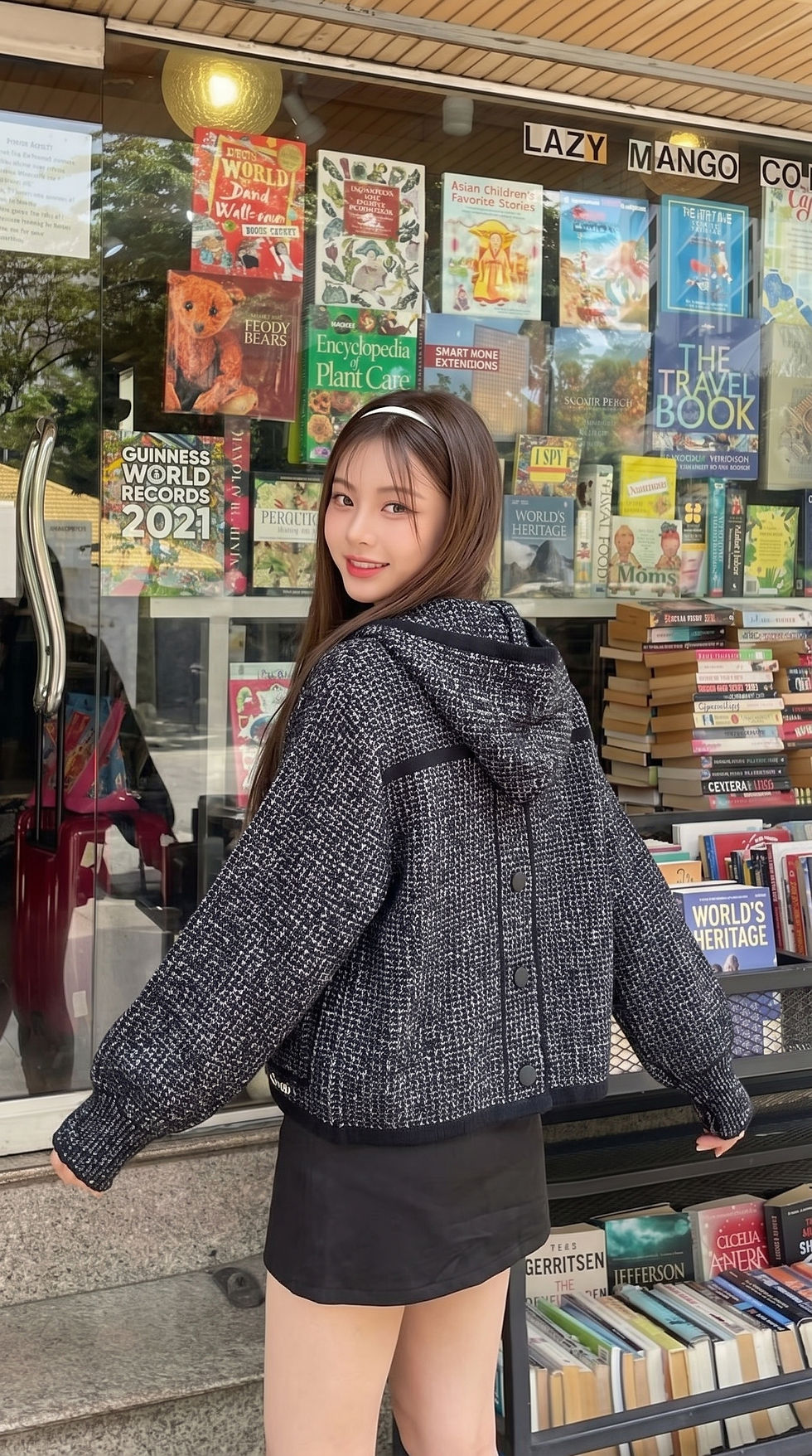 Miniatura: CARDIGAN  1109#