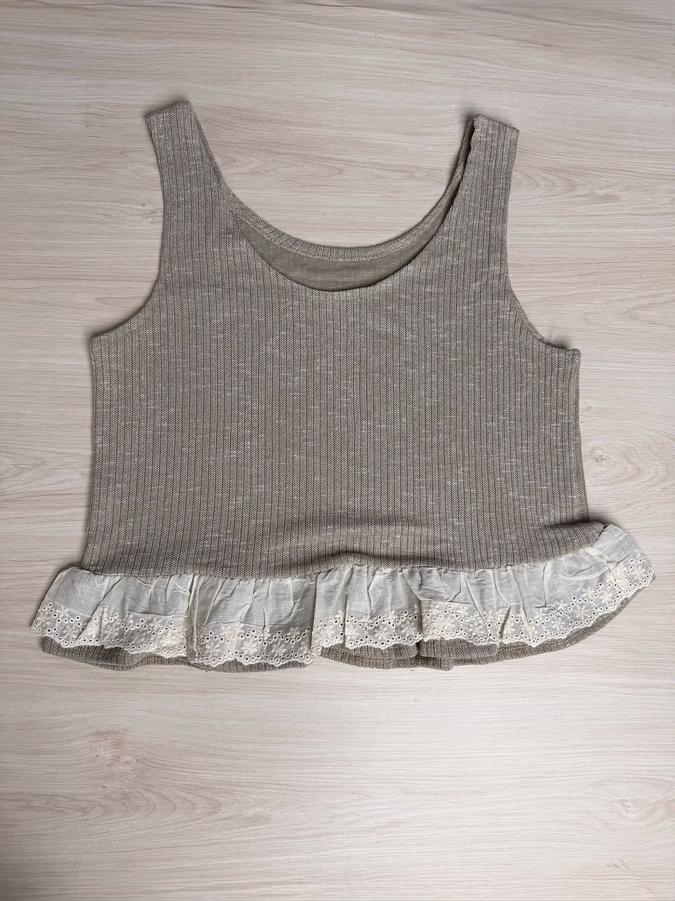 Miniatura: BLUSA Y CHALECO 1079#