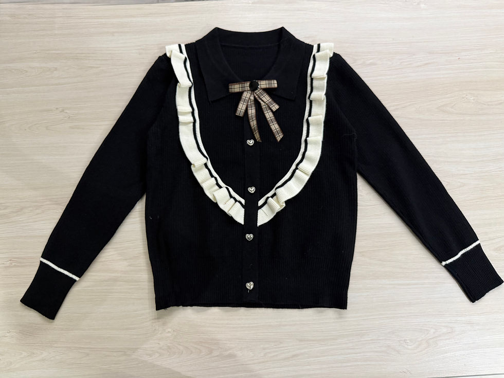 Miniatura: CARDIGAN 1041#