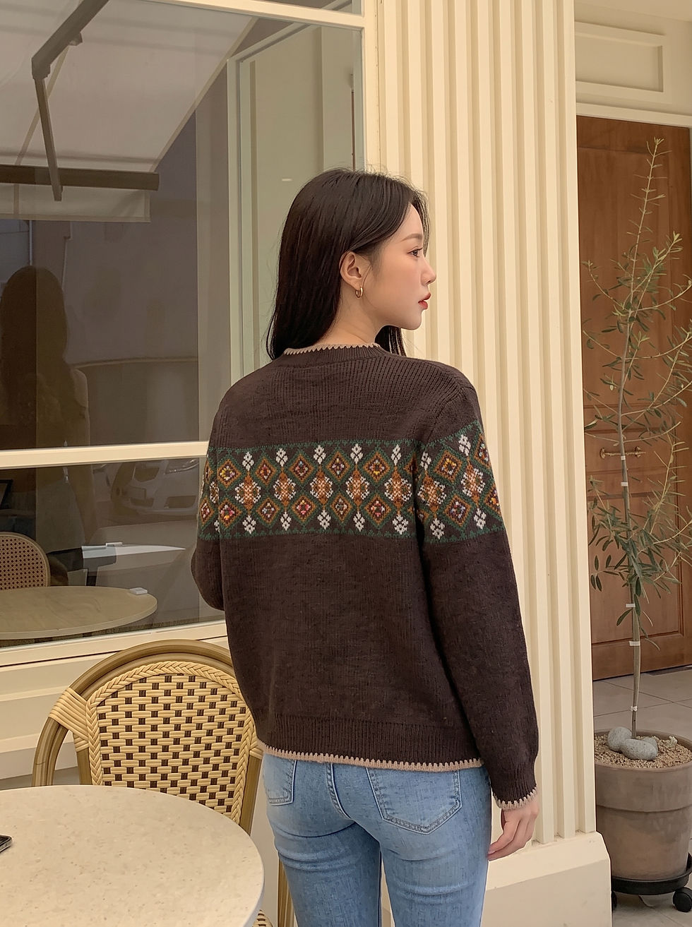 Miniatura: CARDIGAN 1129#