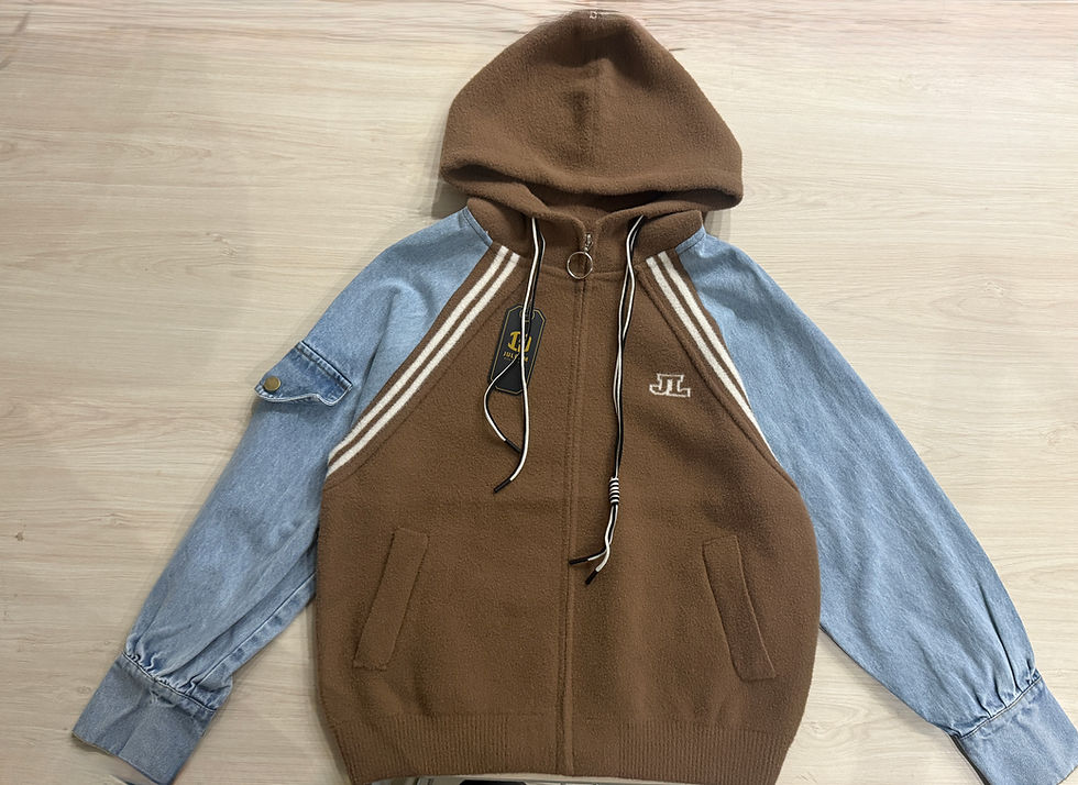 Miniatura: CHAQUETA 1054#