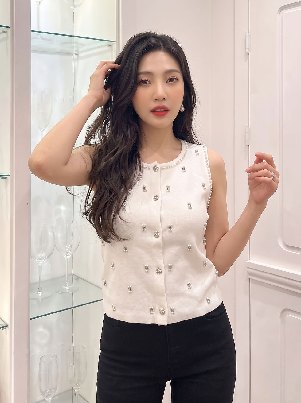 Miniatura: BLUSA 1050#