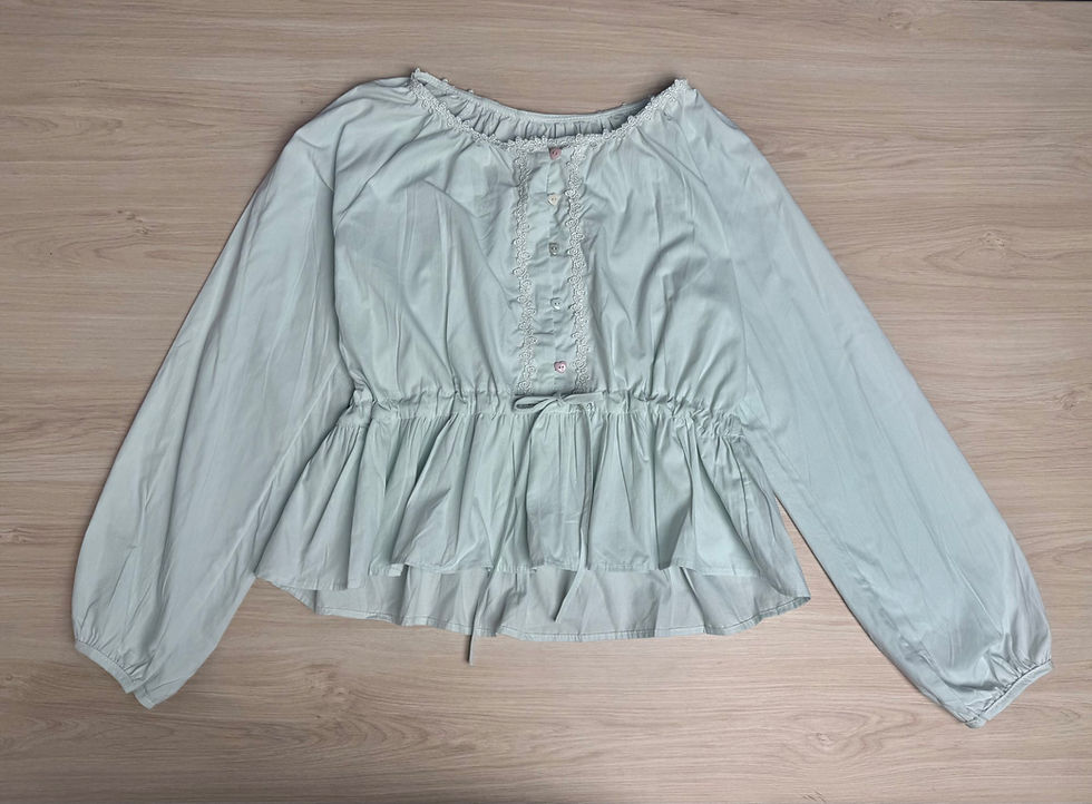 Miniatura: BLUSA 1084#
