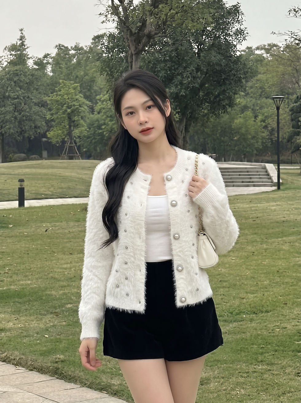 Miniatura: CARDIGAN 1122#