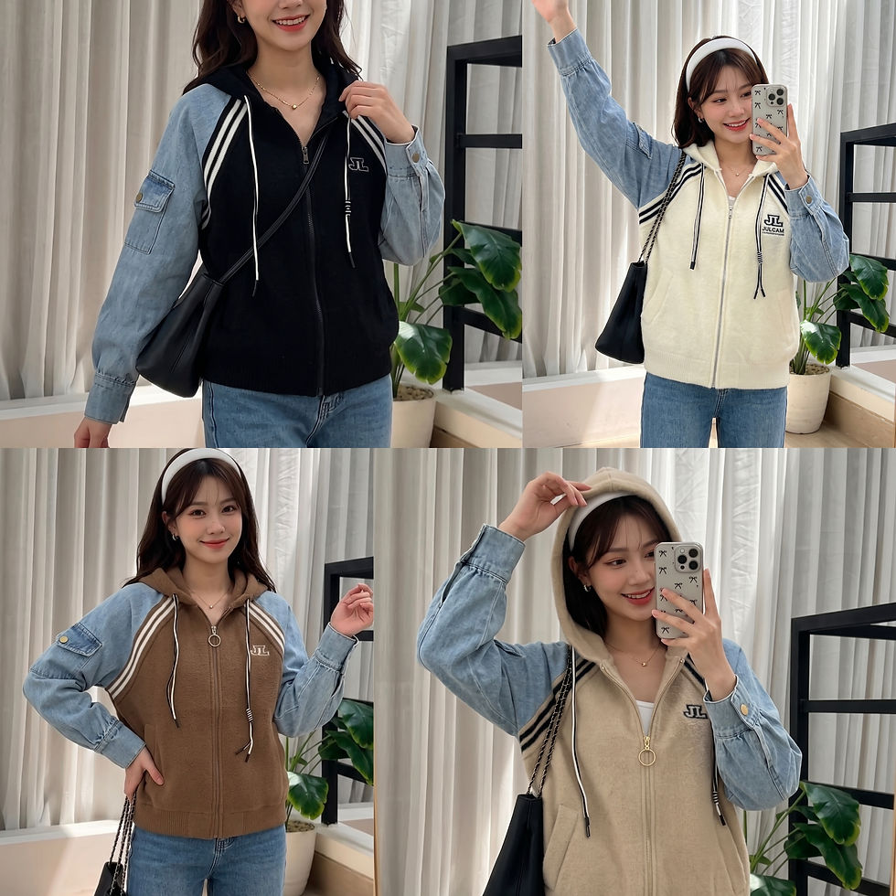 Miniatura: CHAQUETA 1054#