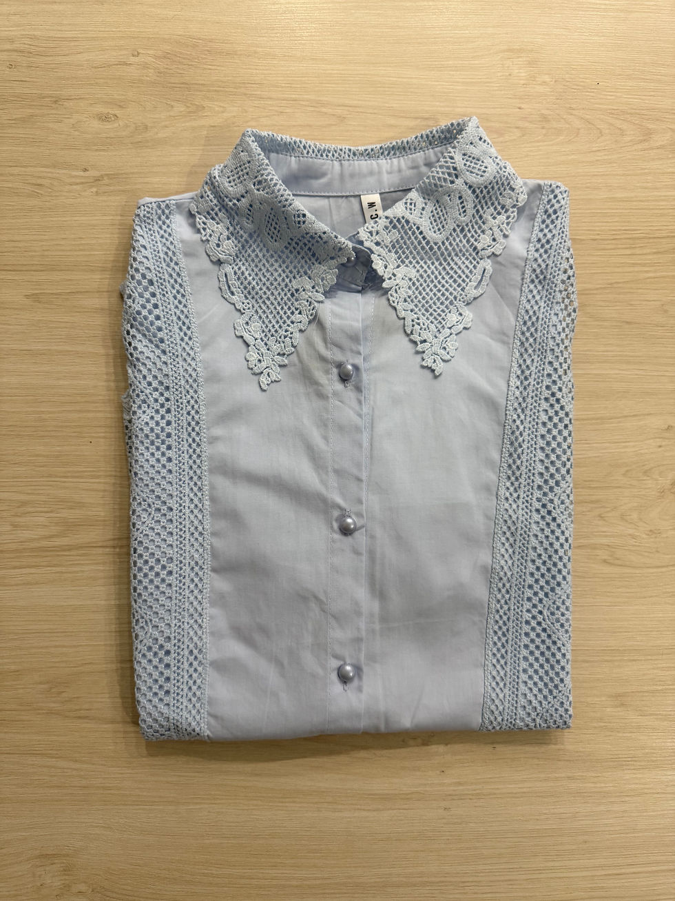 Miniatura: BLUSA  1097#