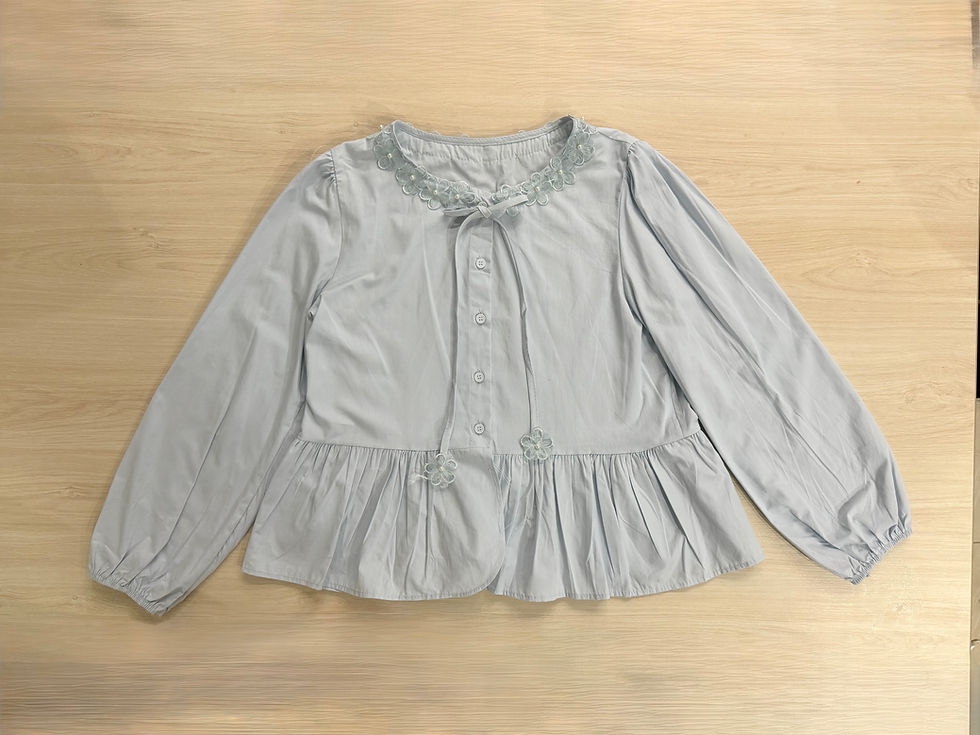 Miniatura: BLUSA 1040#