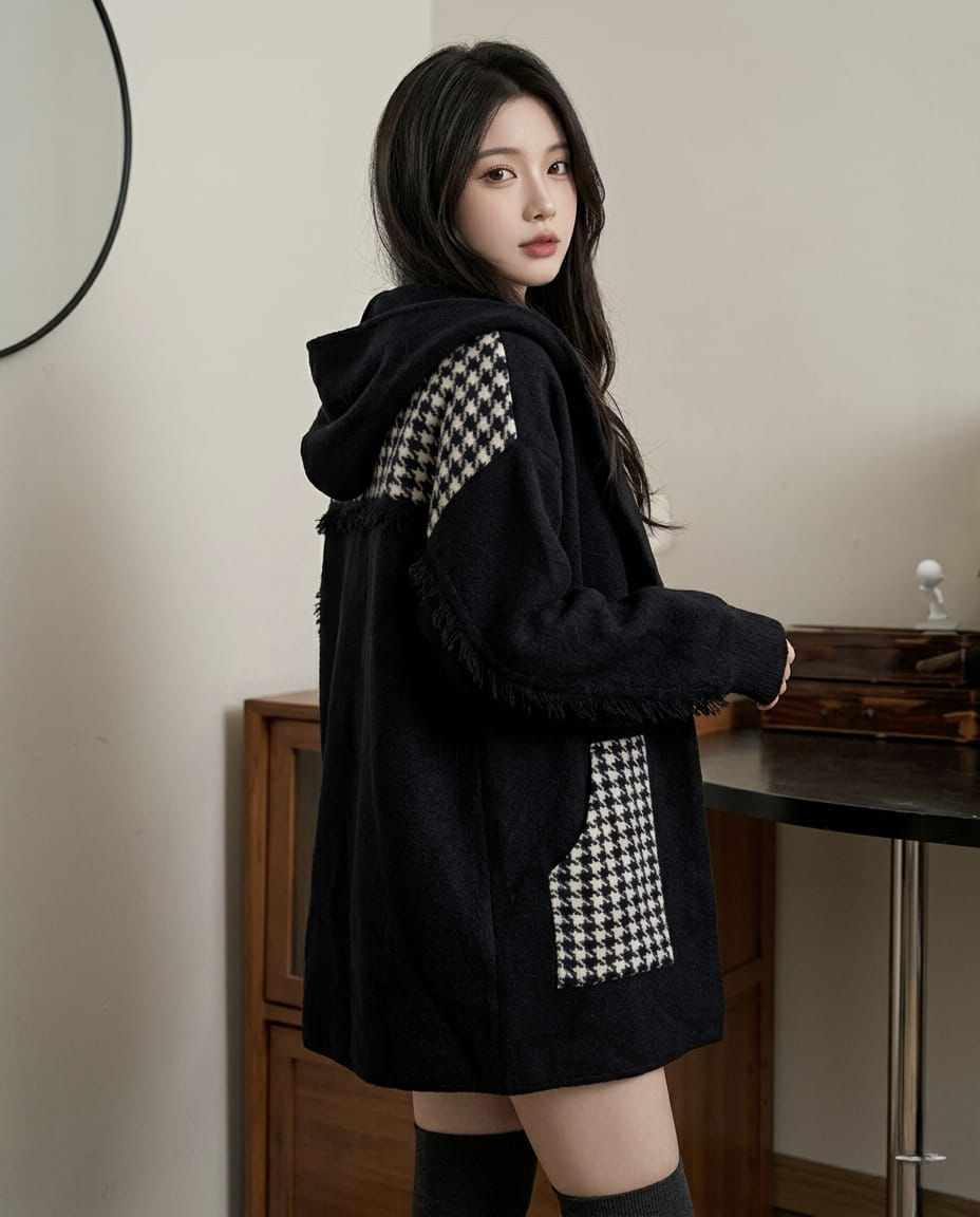 Miniatura: CARDIGAN 255#