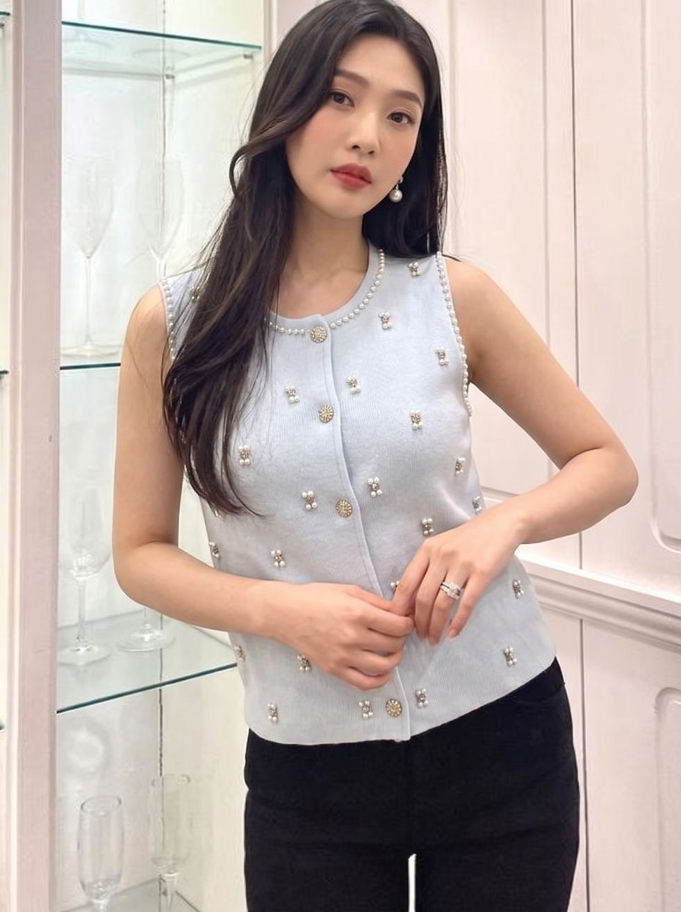 Miniatura: BLUSA 1050#