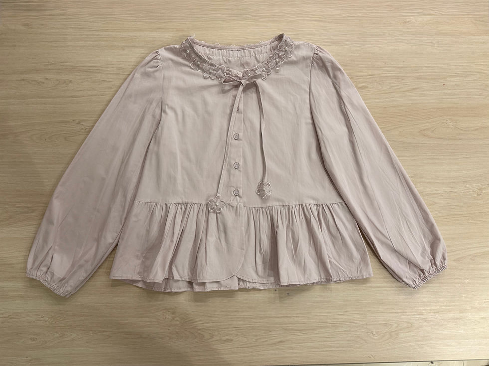 Miniatura: BLUSA 1040#