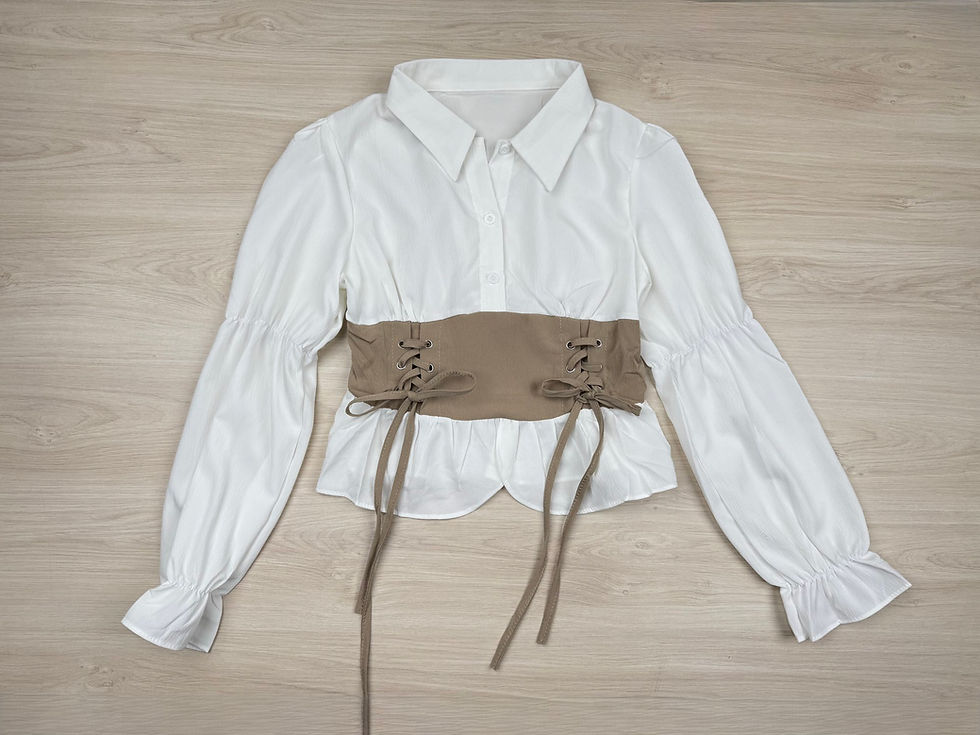 Miniatura: BLUSA 1168#