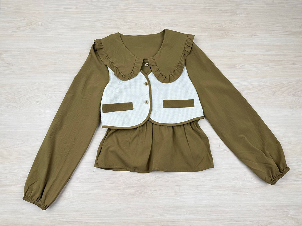 Miniatura: BLUSA 1172#