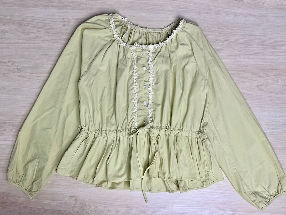 Miniatura: BLUSA 1084#