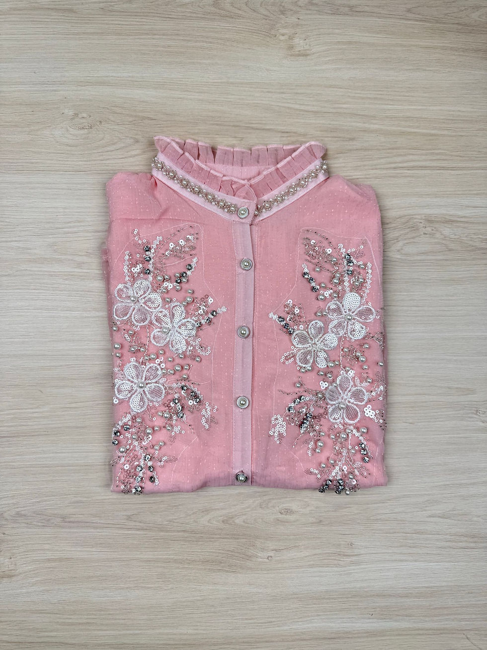 Miniatura: BLUSA 1146#